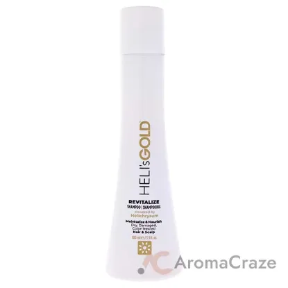Picture of Revitalize Shampoo by Helis Gold for Unisex - 3.3 oz Shampoo