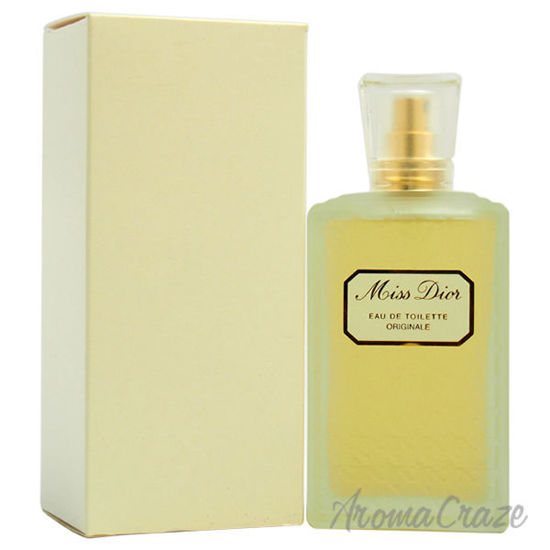Miss Dior Originale by Christian Dior for Women - 3.4 oz EDT