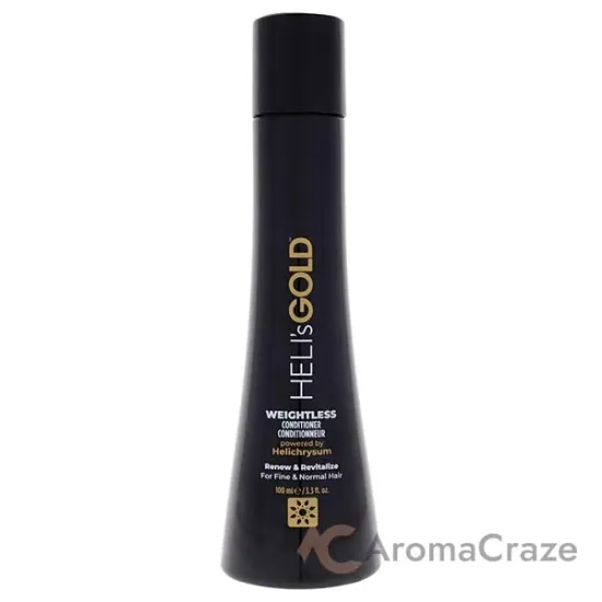 Picture of Weightless Conditioner by Helis Gold for Unisex - 3.3 oz Conditioner