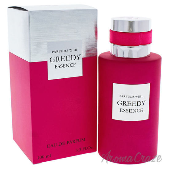 Greedy Essence by Weil for Women - 3.3 oz EDP Spray