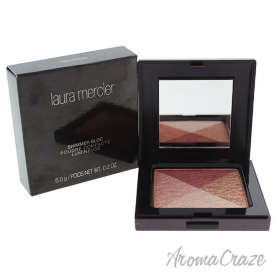 Shimmer Bloc - Pink Mosaic by Laura Mercier for Women - 0.21