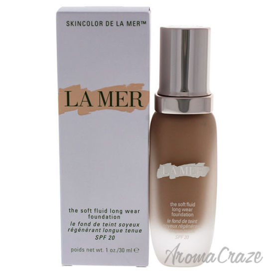 The Soft Fluid Long Wear Foundation SPF 20 - 11 Shell by La 