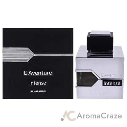 Picture of Laventure - Intense by Al Haramain for Men - 3.33 oz EDP Spray
