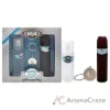 Picture of Cuba Winner by Cuba for Men - 3 Pc Gift Set 3.3oz EDT Spray, 3.3oz After Shave, Key Chain