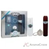 Picture of Cuba Winner by Cuba for Men - 3 Pc Gift Set 3.3oz EDT Spray, 3.3oz After Shave, Key Chain