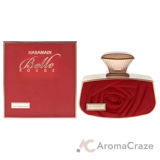 Picture of Belle Rouge by Al Haramain for Women - 2.5 oz EDP Spray