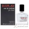 Picture of Replay by Replay for Men - 1 oz EDT Spray