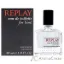 Picture of Replay by Replay for Men - 1 oz EDT Spray