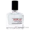 Picture of Replay by Replay for Men - 1 oz EDT Spray