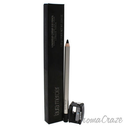Longwear Creme Eye Pencil - Noir by Laura Mercier for Women 