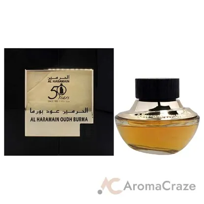 Picture of Oudh - Burma by Al Haramain for Unisex - 2.5 oz EDP Spray