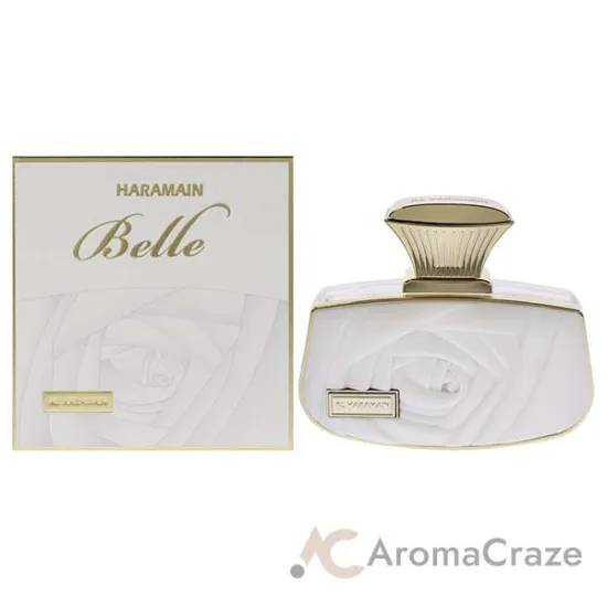 Picture of Belle by Al Haramain for Women - 2.5 oz EDP Spray