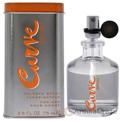 Picture of Curve Sport by Liz Claiborne for Men - 2.5 oz Cologne Spray