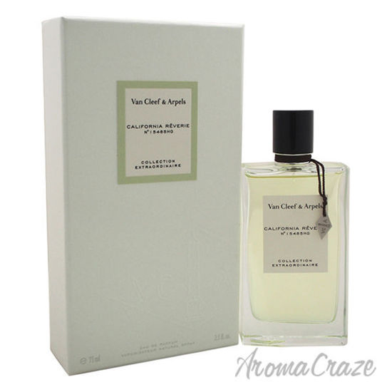 California Reverie by Van Cleef and Arpels for Women - 2.5 o
