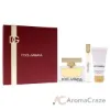 Picture of The One by Dolce and Gabbana for Women - 3 Pc Gift Set 2.5oz EDP Spray, 0.33oz EDP Spray (Mini), 1.7oz Body Lotion