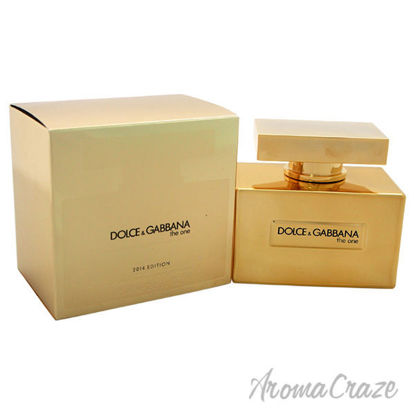 The One Gold by Dolce and Gabbana for Women - 2.5 oz EDP Spr