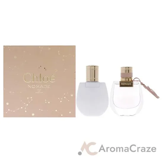 Picture of Nomade by Chloe for Women - 2 Pc Gift Set 1.7oz EDP Spray, 3.4oz Perfumed Body Lotion