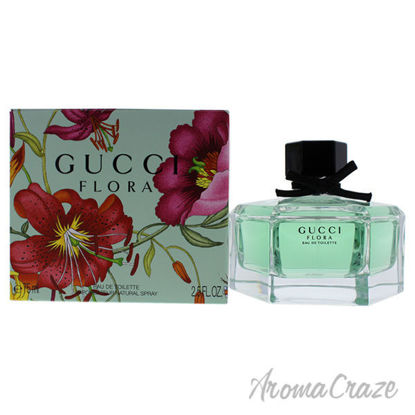 Flora by Gucci by Gucci for Women - 2.5 oz EDT Spray