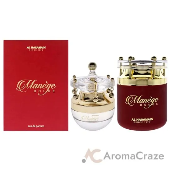 Picture of Manege - Rouge by Al Haramain for Women - 2.5 oz EDP Spray