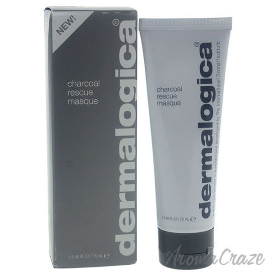 Charcoal Rescue Masque by Dermalogica for Unisex - 2.5 oz Ma