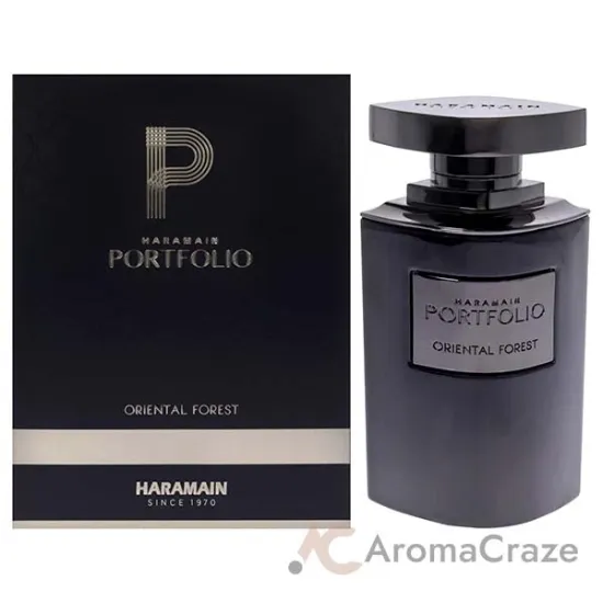 Picture of Portfolio - Oriental Forest by Al Haramain for Unisex - 2.5 oz EDP Spray