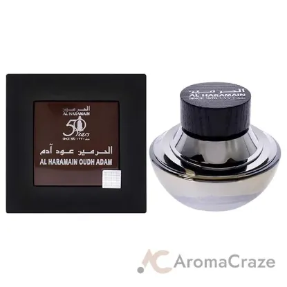Picture of Oudh - Adam by Al Haramain for Unisex - 2.5 oz EDP Spray