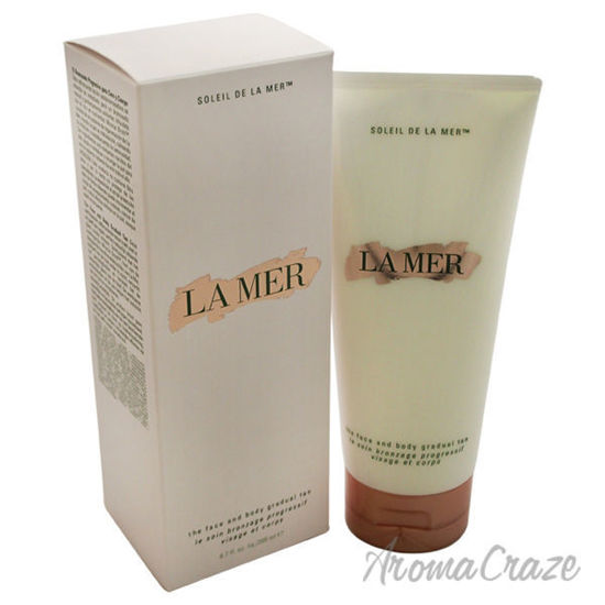 The Face and Body Gradual Tan by La Mer for Unisex - 6.7 oz 