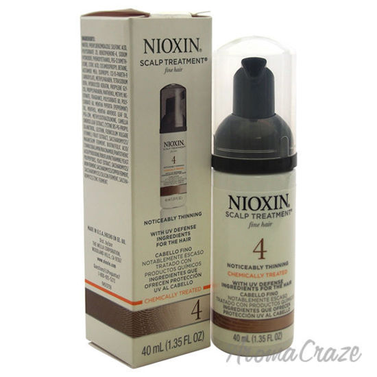 System 4 Scalp Treatment For Fine Hair Noticeably Thinning C