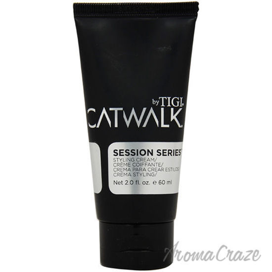 Catwalk Session Series Styling Cream by TIGI for Unisex - 2 