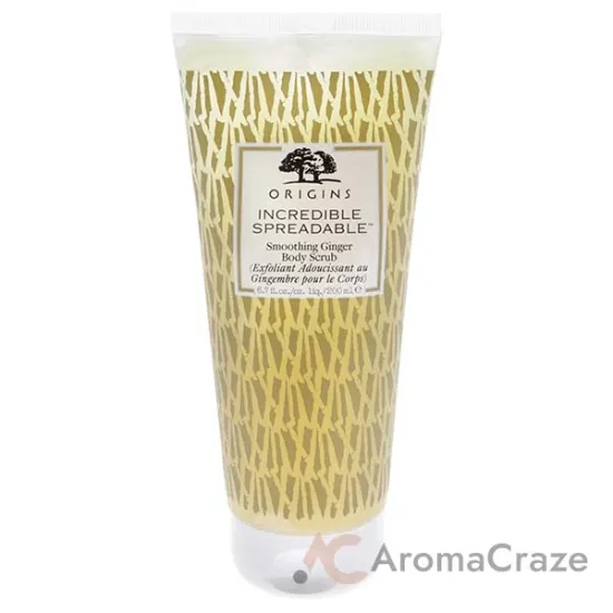 Picture of Ginger Body Scrub by Origins for Unisex - 6.7 oz Scrub