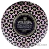 Picture of Maison Noir Collection 3 Wick Tin Candle - Pink Citron Grapefruit by Voluspa for Unisex - 12 oz Candle