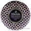 Picture of Maison Noir Collection 3 Wick Tin Candle - Pink Citron Grapefruit by Voluspa for Unisex - 12 oz Candle
