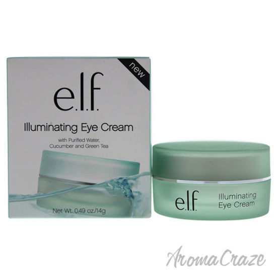 Illuminating Eye Cream by e.l.f. for Women - 0.49 oz Cream