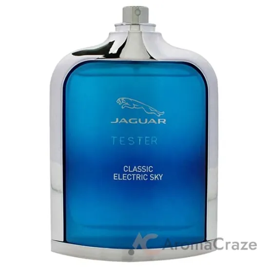 Picture of Jaguar Classic Electric Sky by Jaguar for Men - 3.4 oz EDT Spray