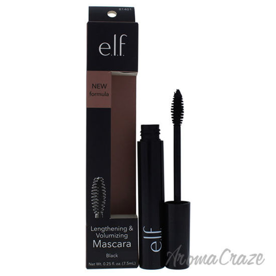 Lengthening and Volumizing Mascara - Black by e.l.f. for Wom