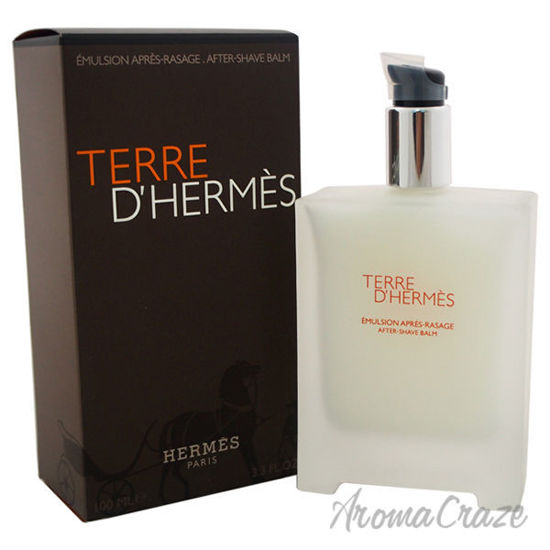 Terre DHermes by Hermes for Men - 3.3 oz After Shave Balm
