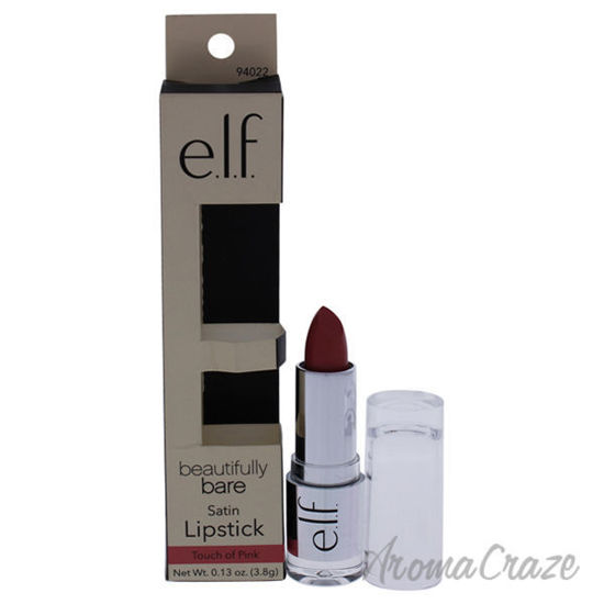 Beautifully Bare Satin Lipstick - Touch of Pink by e.l.f. fo