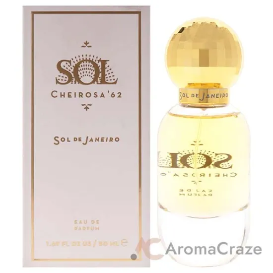 Picture of Cheirosa 62 by Sol de Janeiro for Women - 1.69 oz EDP Spray