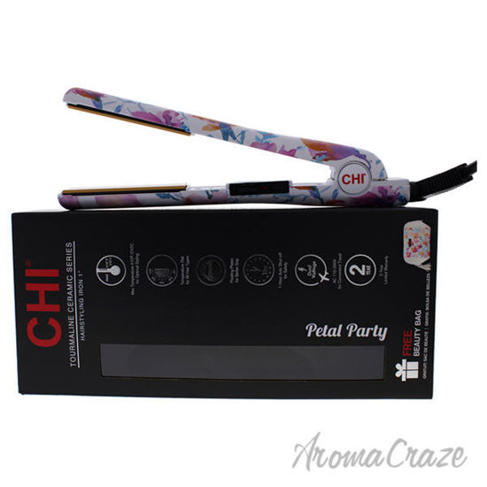 Classic Tourmaline Ceramic Curling Iron - Model CA2297 - Pet