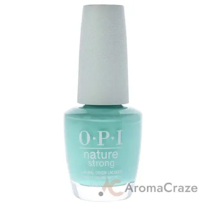 Picture of Nature Strong Nail Lacquer - Cactus What You Preach by OPI for Women - 0.5 oz Nail Polish