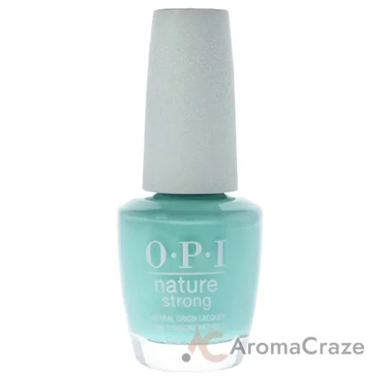 Picture of Nature Strong Nail Lacquer - Cactus What You Preach by OPI for Women - 0.5 oz Nail Polish