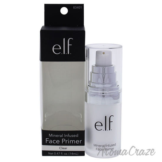 Mineral Infused Face Primer by e.l.f. for Women - 0.49 oz Pr