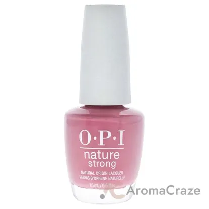 Picture of Nature Strong Nail Lacquer - Knowledge is Flower by OPI for Women - 0.5 oz Nail Polish