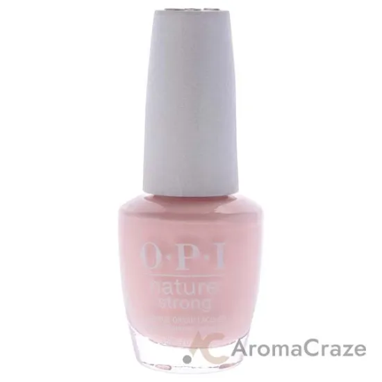 Picture of Nature Strong Nail Lacquer - Let Nature Take Its Quartz by OPI for Women - 0.5 oz Nail Polish