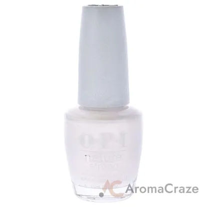 Picture of Nature Strong Nail Lacquer - Strong as Shell by OPI for Women - 0.5 oz Nail Polish