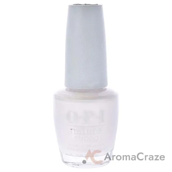 Picture of Nature Strong Nail Lacquer - Strong as Shell by OPI for Women - 0.5 oz Nail Polish