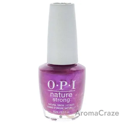 Picture of Nature Strong Nail Lacquer - Thistle Make You Bloom by OPI for Women - 0.5 oz Nail Polish