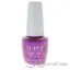 Picture of Nature Strong Nail Lacquer - Thistle Make You Bloom by OPI for Women - 0.5 oz Nail Polish