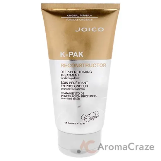 Picture of K-Pak Deep Penetrating Reconstructor by Joico for Unisex - 5.1 oz Treatment