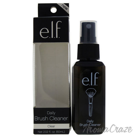 Daily Brush Cleaner by e.l.f. for Women - 2.02 oz Brush Clea